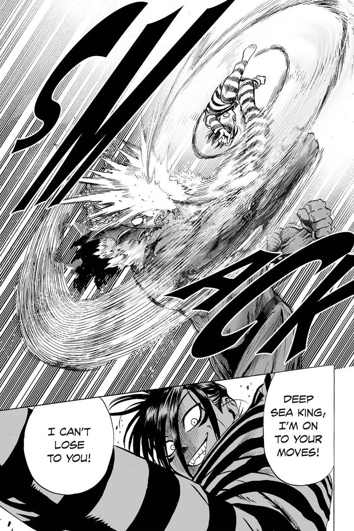 One Punch Man - Chapter 25 image 42